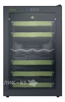 Винный шкаф SHIVAKI SHW-28VB