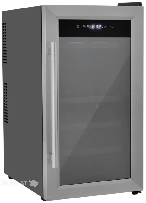 Винный шкаф ZUGEL ZTWF182DX