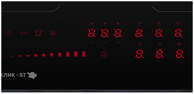 Варочная поверхность DELONGHI SLI 604 RUS