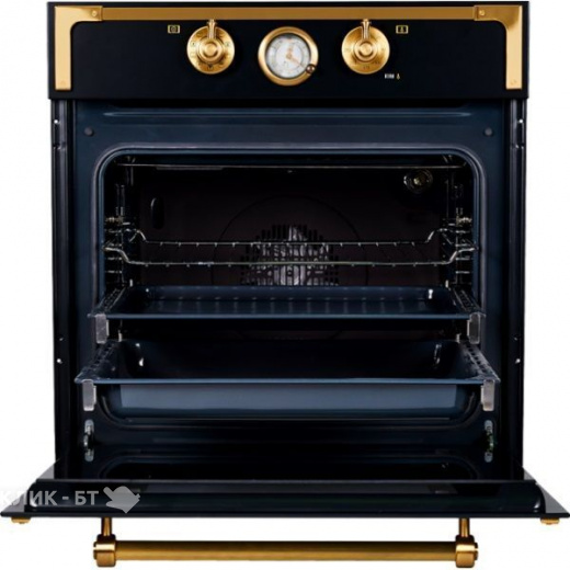 Духовой шкаф KUPPERSBERG RC 6911 ANT Bronze