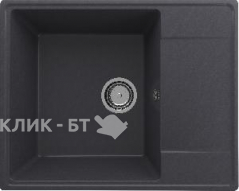 Кухонная мойка WEISSGAUFF WG 60508 Anthracite