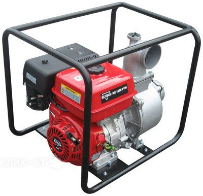 Мотопомпа ELITECH мб 1600 д 100