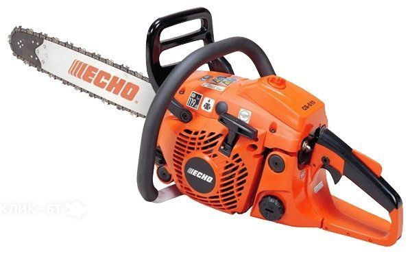 Бензопила ECHO cs-510-15