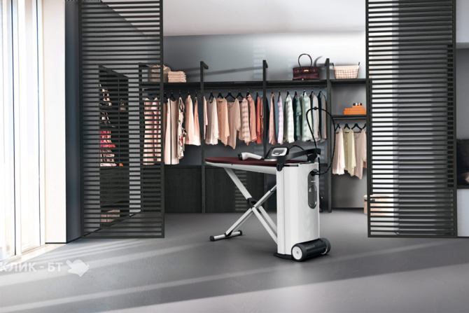 Гладильная система MIELE B4847 FashionMaster 4.0