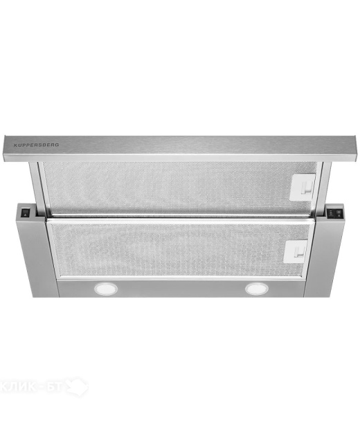 Вытяжка KUPPERSBERG SLIMTURBO 60 X