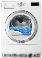 Сушильная машина ELECTROLUX EDH13386GW