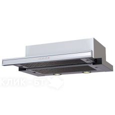 Вытяжка KRONASTEEL kamilla 600 white glass 2m sensor