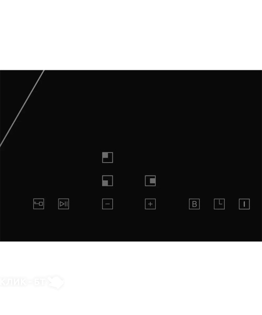 Варочная поверхность MONSHER MHI 4505