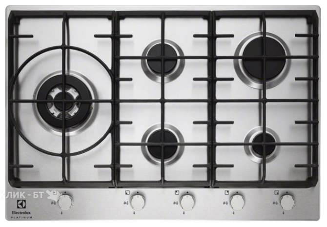 Варочная поверхность ELECTROLUX egg 97352 sx