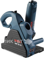 Штроборез BOSCH gnf 35ca