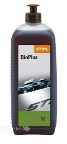Адгезионная смазка STIHL bioplus 1,0л 07815166001