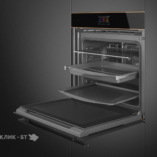 Духовой шкаф SMEG SOP6604TPNR
