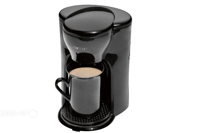Кофеварка CLATRONIC KA 3356 schwarz