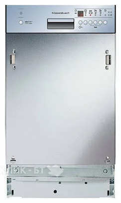 Посудомоечная машина Kuppersbusch IG 459.5 W