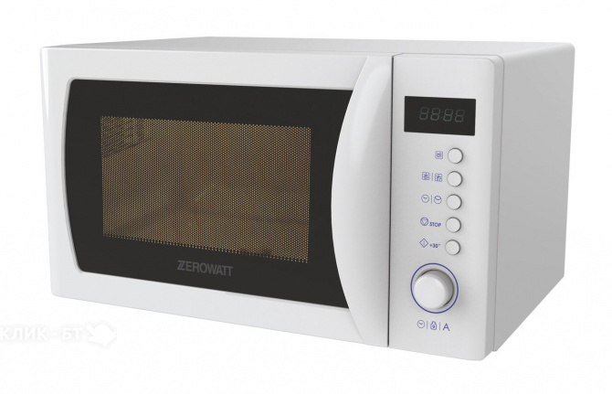 Микроволновая печь ZEROWATT ZMWA20SDLW-07