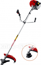 Триммер ЗУБР КРБ-1300