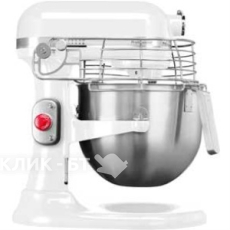 Миксер KITCHEN AID 5ksm7990xewh белый