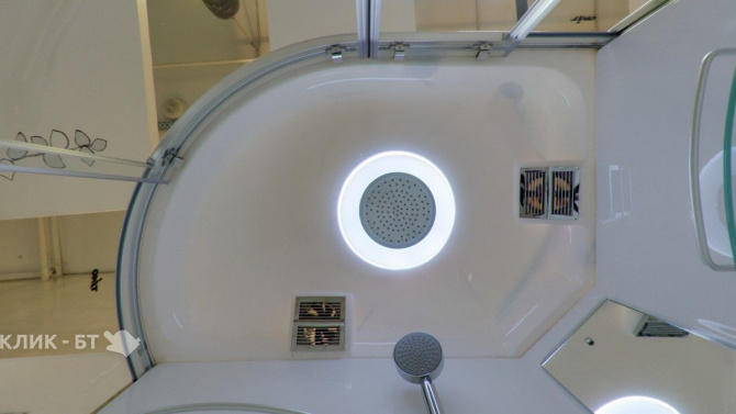 Душевая кабина TIMO Lux T-7702 R