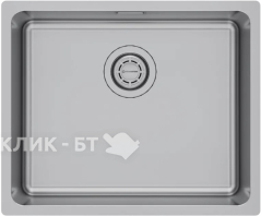 Кухонная мойка KUCHENSTERN MULTI 60 нержавеющая сталь