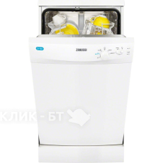 Посудомоечная машина ZANUSSI zds 91200 wa