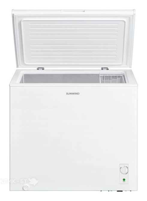 Морозильный ларь SUNWIND SCH205