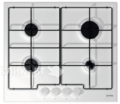 Варочная поверхность GORENJE g 6n 4 zbw