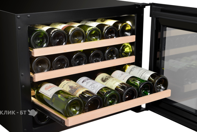 Винный шкаф MC WINE W24B