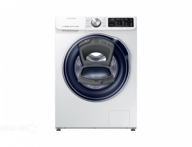 Стиральная машина SAMSUNG WW10N64PRPW