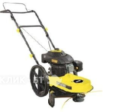 Газонокосилка бензиновая HUTER GLM-5.0L