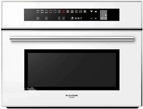 Духовой шкаф FULGOR LO 4512 TC WH