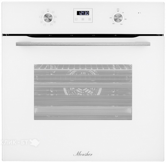 Духовой шкаф MONSHER MOE 6183 W