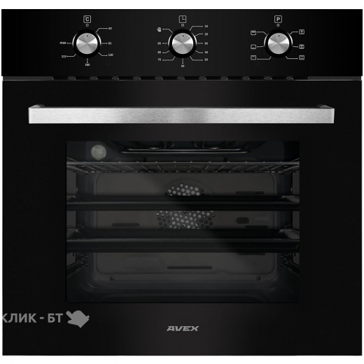 Духовой шкаф AVEX HM 6062 B