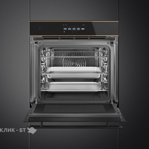 Духовой шкаф SMEG SO6606APNR