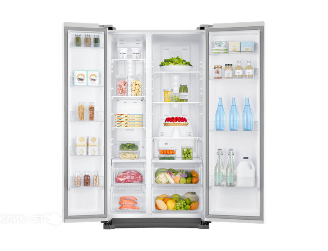 Холодильник SAMSUNG RS57K4000WW/WT