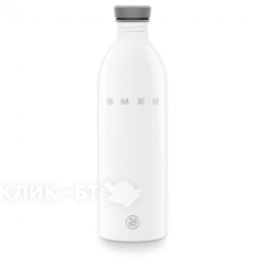 Бутылка SMEG WBF02WH
