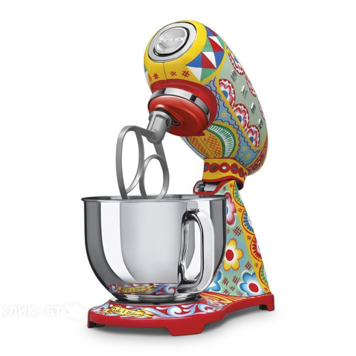 Миксер SMEG SMF03DGEU