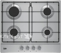 Варочная поверхность BEKO HIAG 64223 X