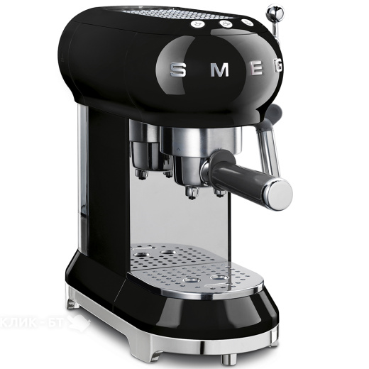 Кофемашина SMEG ECF01BLEU