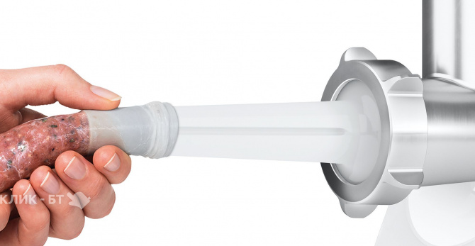 Мясорубка Bosch MFW 3X10W