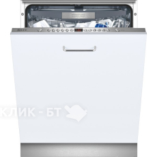 Посудомоечная машина NEFF s51m69x1
