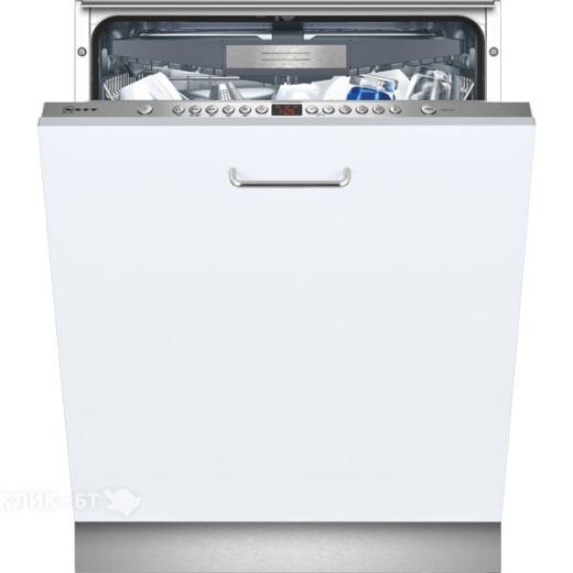 Посудомоечная машина NEFF s51m69x1