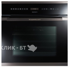 Духовой шкаф KUPPERSBUSCH EEB 6551.0 JX2 Black Chrome