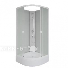 Душевая кабина NIAGARA Promo P80/26/MT/BK