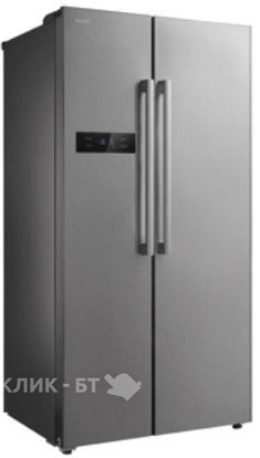 Холодильник GRAUDE SBS 180.1 E