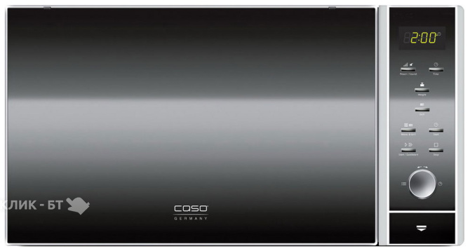 Микроволновая печь CASO MG25 Ceramic Menu