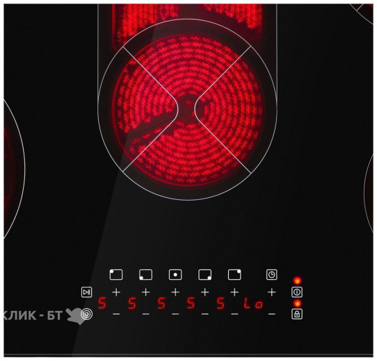 Варочная поверхность RICCI KS-T58504