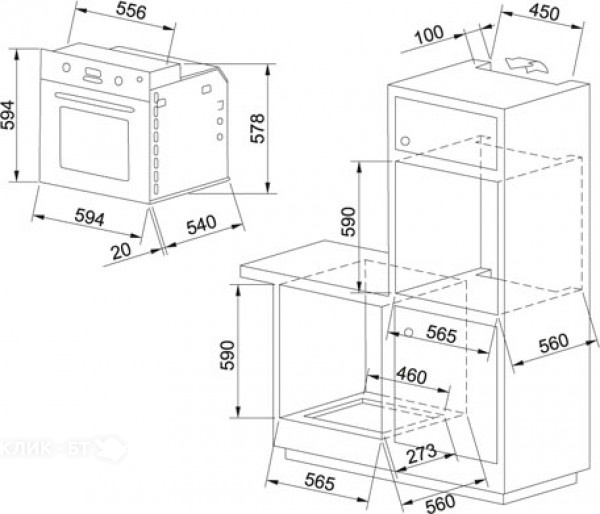 Духовой шкаф FRANKE GL 66 M NT XS (116.0182.563)