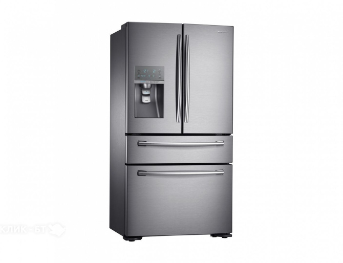 Холодильник SAMSUNG rf-24 hsesbsr