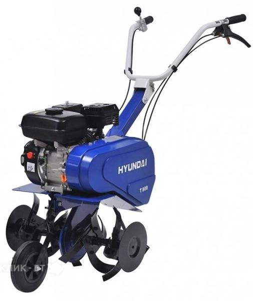 Мотокультиватор HYUNDAI т 800