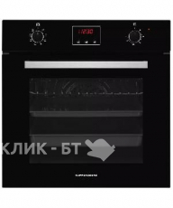 Духовой шкаф KUPPERSBERG HM 6091 B